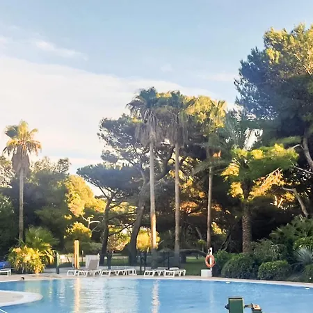 Piscine Et Acces Hyeres