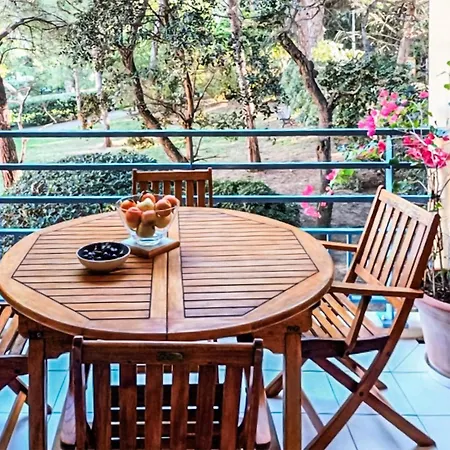 Apartment Piscine Et Acces