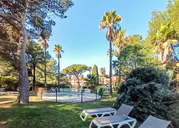 Apartment Piscine Et Acces *