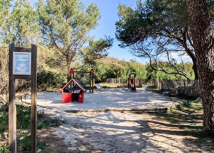 Piscine Et Acces * Hyeres